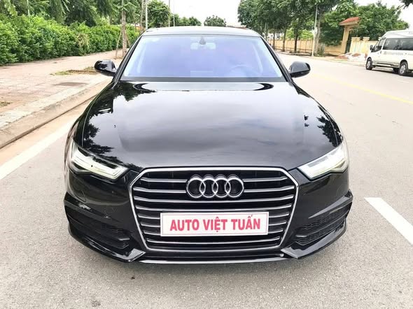 Hình ảnh xe AUDI A6 TFSI 1.8L 2017 - 110.000KM