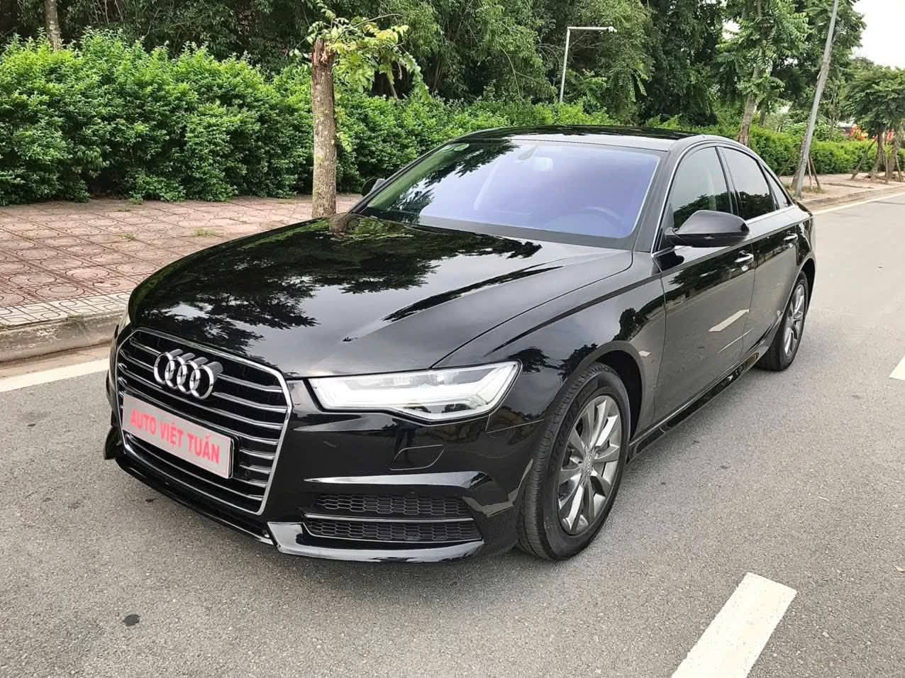 Hình ảnh xe AUDI A6 TFSI 1.8L 2017 - 110.000KM