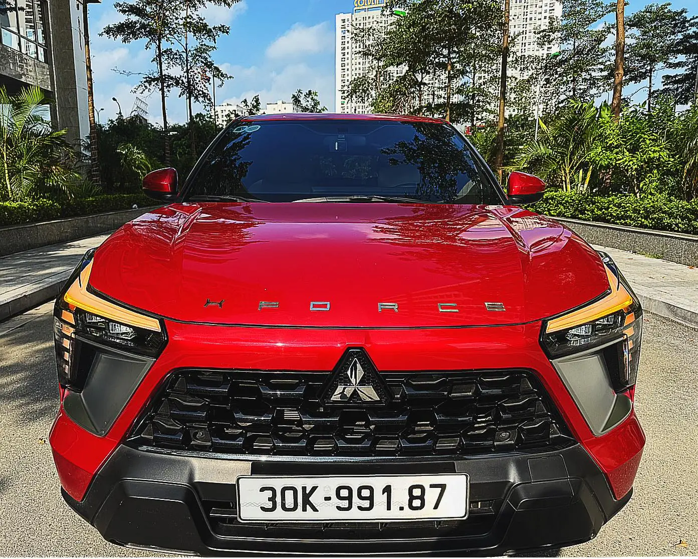 Hình ảnh xe MITSUBISHI XFORCE GLX 2024 - 15.000KM