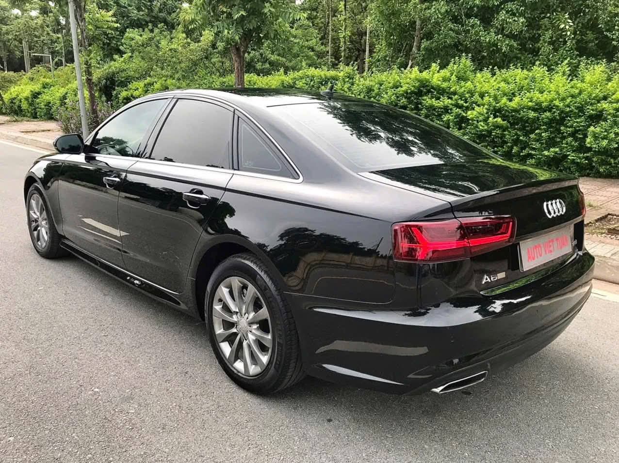 Hình ảnh xe AUDI A6 TFSI 1.8L 2017 - 110.000KM