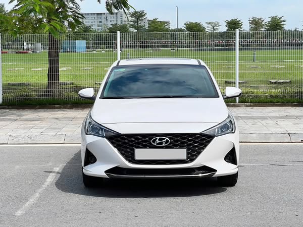 Hình ảnh xe HYUNDAI ACCENT 1.4 ATH 2022 - 19.000KM