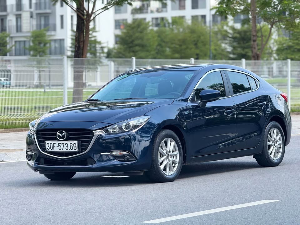 Hình ảnh xe MAZDA 3 1.5 LUXURY 2019 - 50.000KM