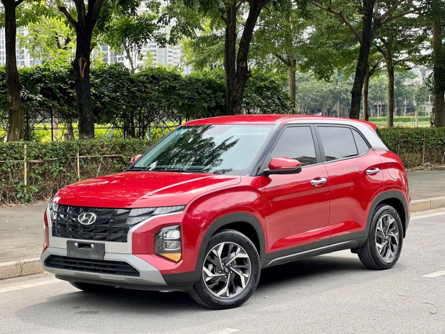 Hình ảnh xe HYUNDAI CRETA 1.5 ĐẶC BIỆT 2023 - 30.000KM