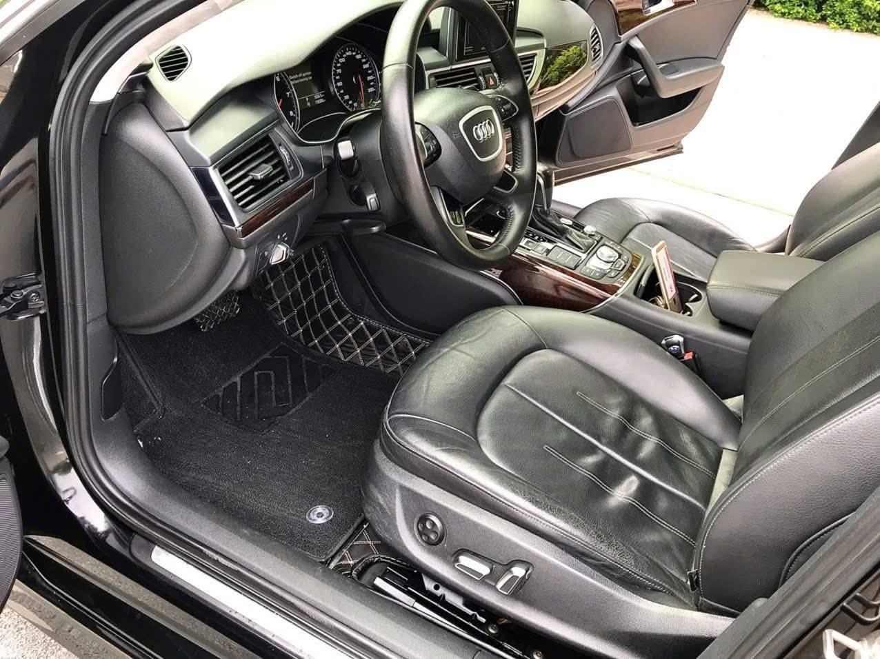 Hình ảnh xe AUDI A6 TFSI 1.8L 2017 - 110.000KM