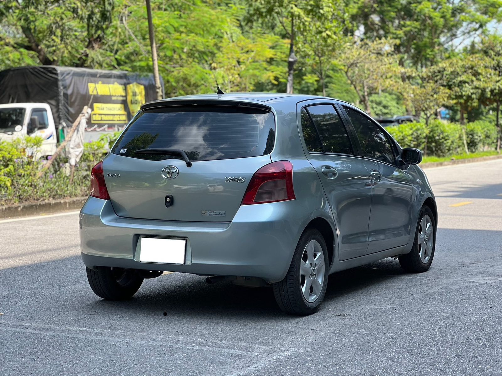 Hình ảnh xe TOYOTA YARIS 1.3 2008 - 110.000KM