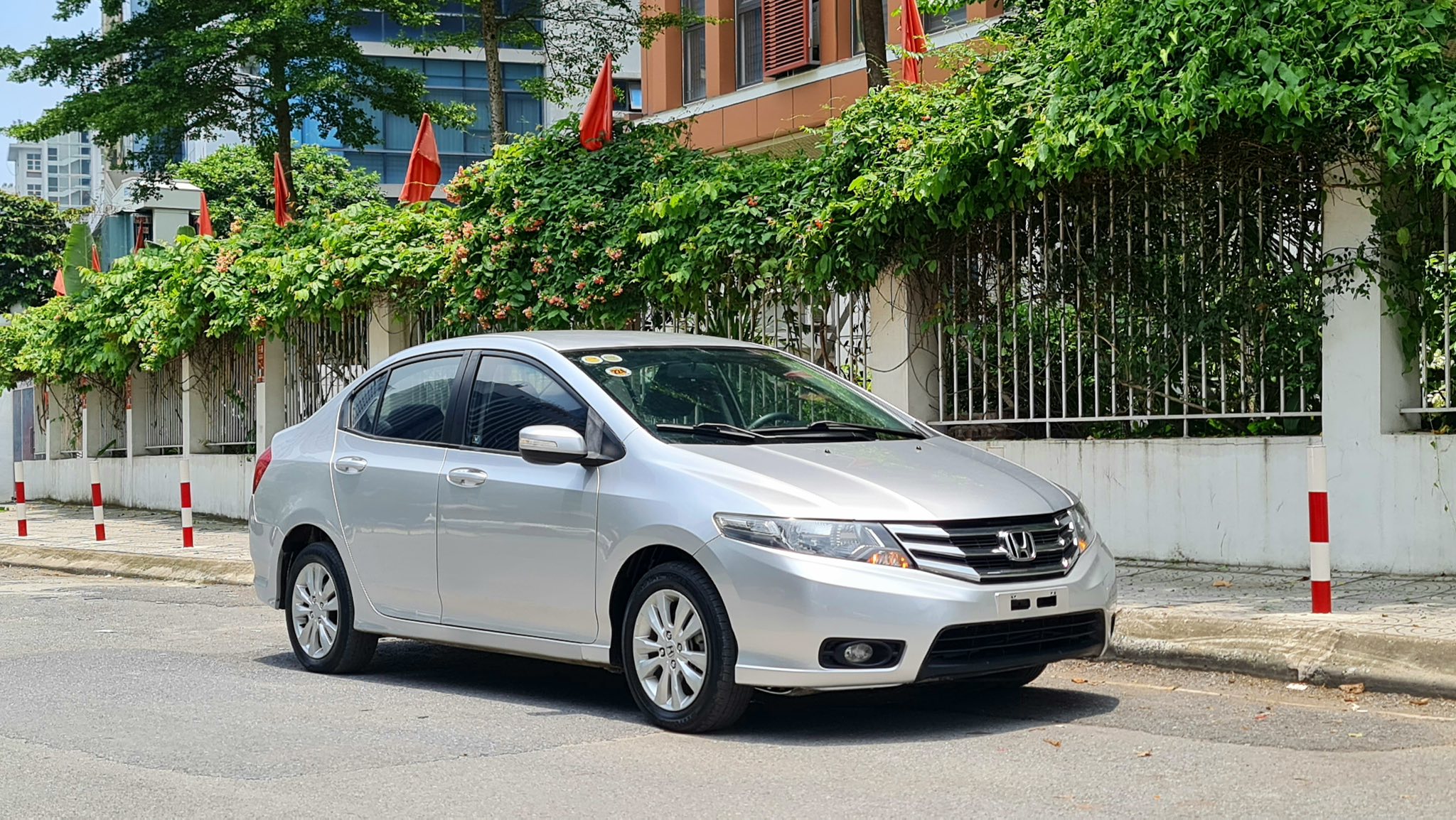 Hình ảnh xe HONDA CITY 1.5 AT 2014 - 90.000KM