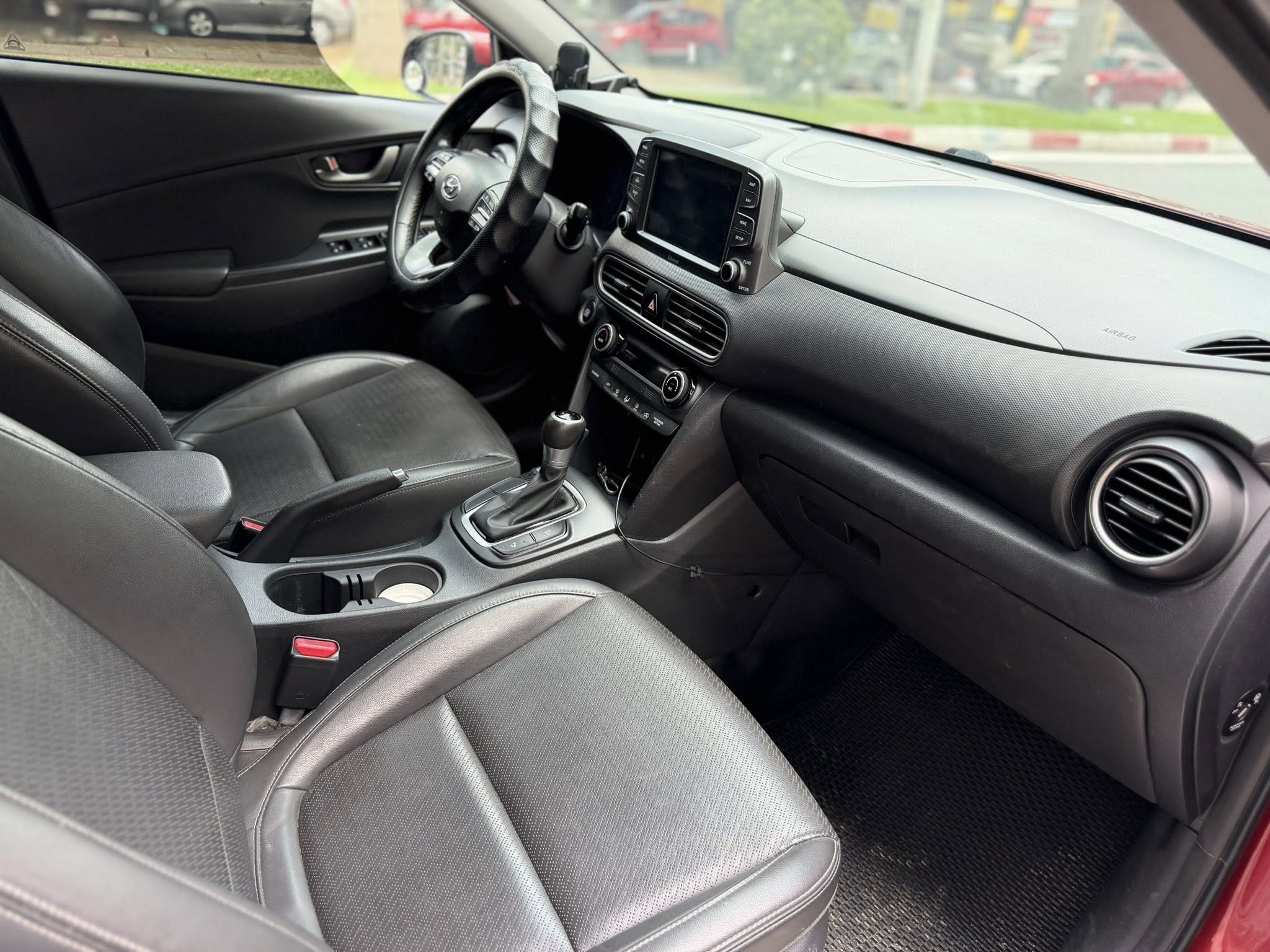 Hình ảnh xe HYUNDAI KONA 2.0 ATH 2018 - 63.000KM
