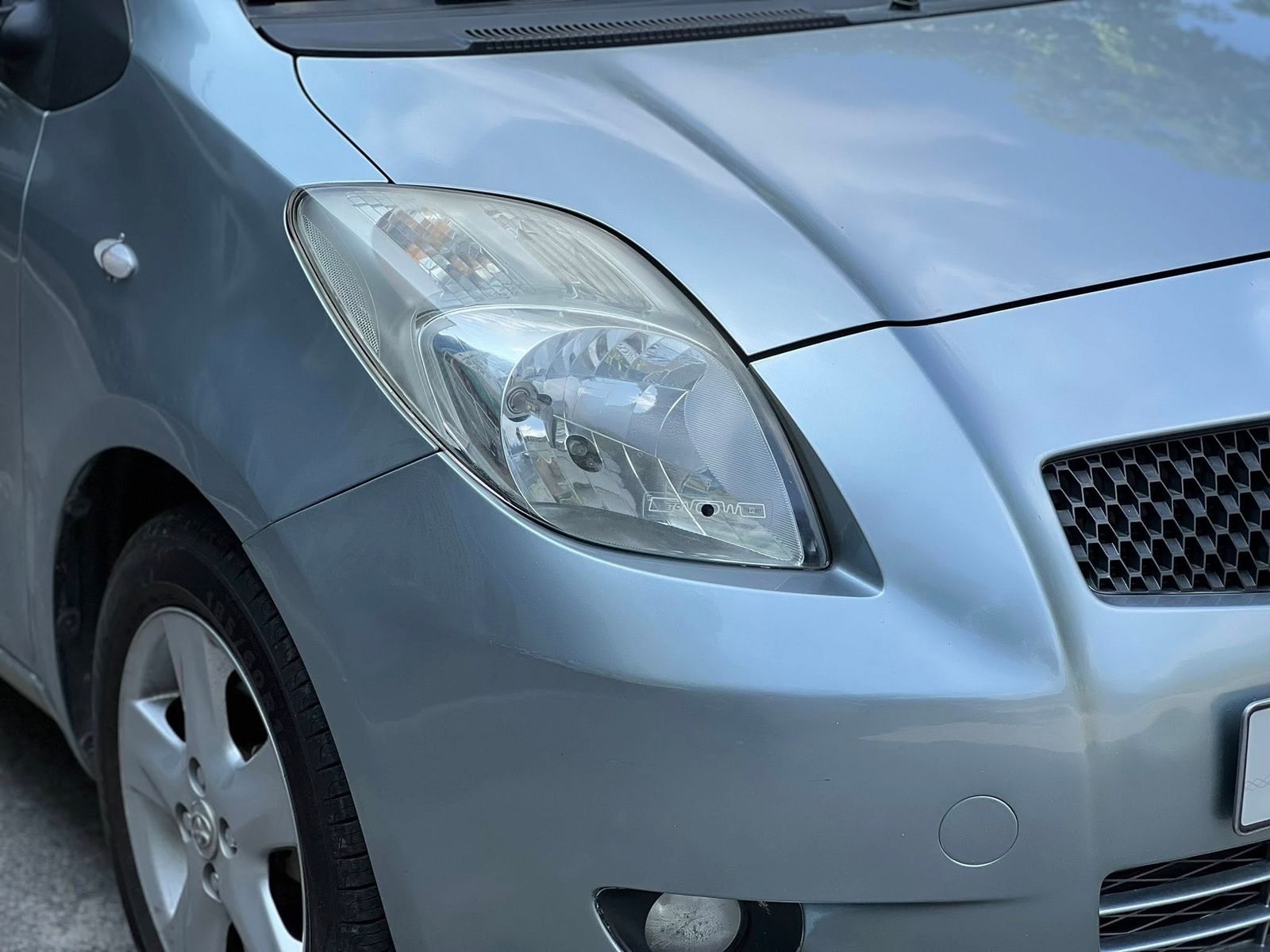 Hình ảnh xe TOYOTA YARIS 1.3 2008 - 110.000KM