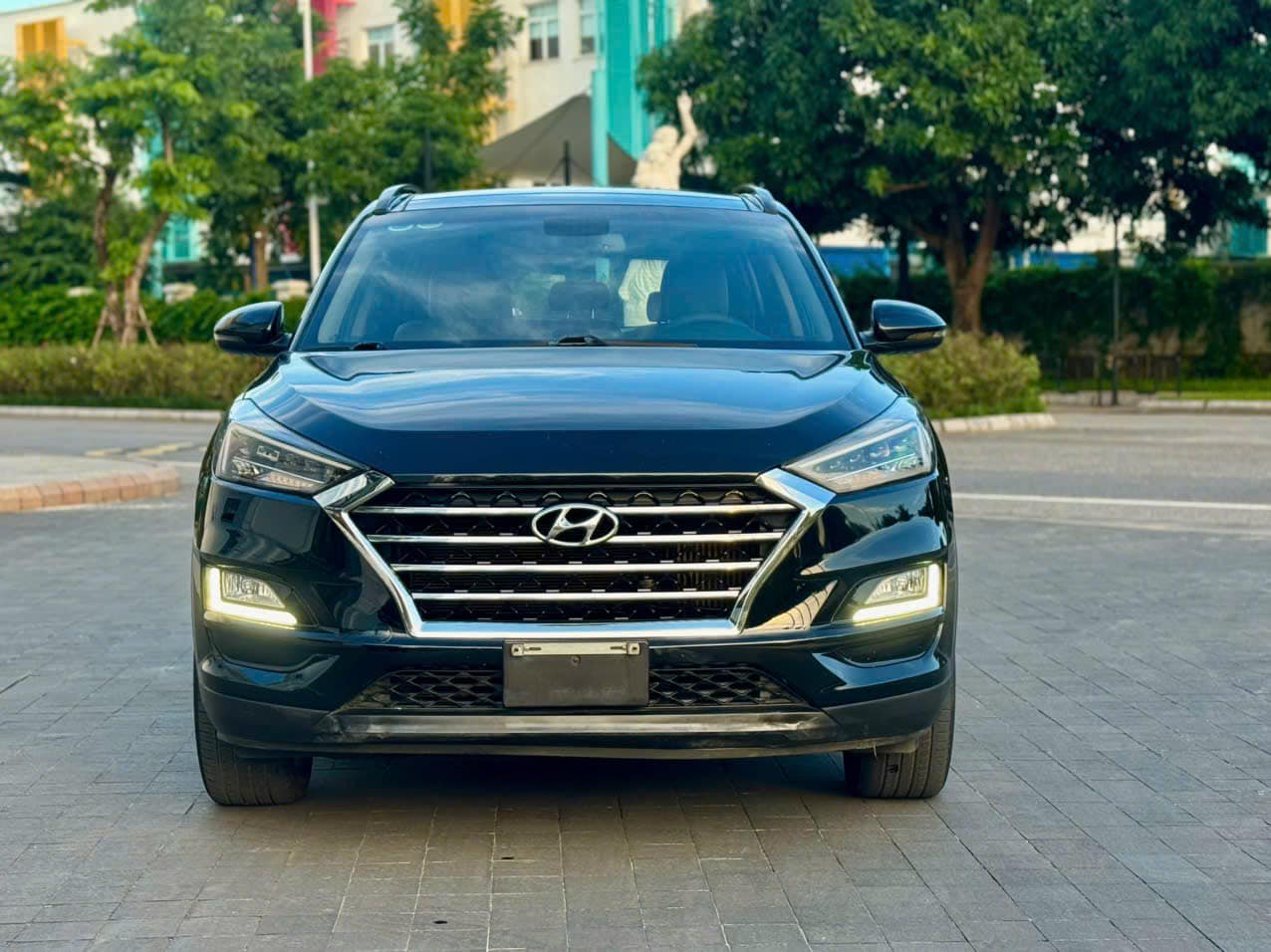 Hình ảnh xe HYUNDAI TUCSON 2.0 AT CRDI 2019 - 110.000KM