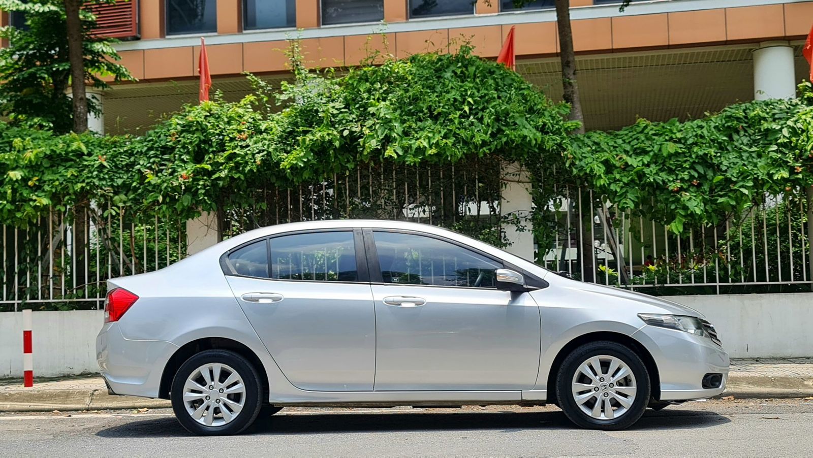 Hình ảnh xe HONDA CITY 1.5 AT 2014 - 90.000KM
