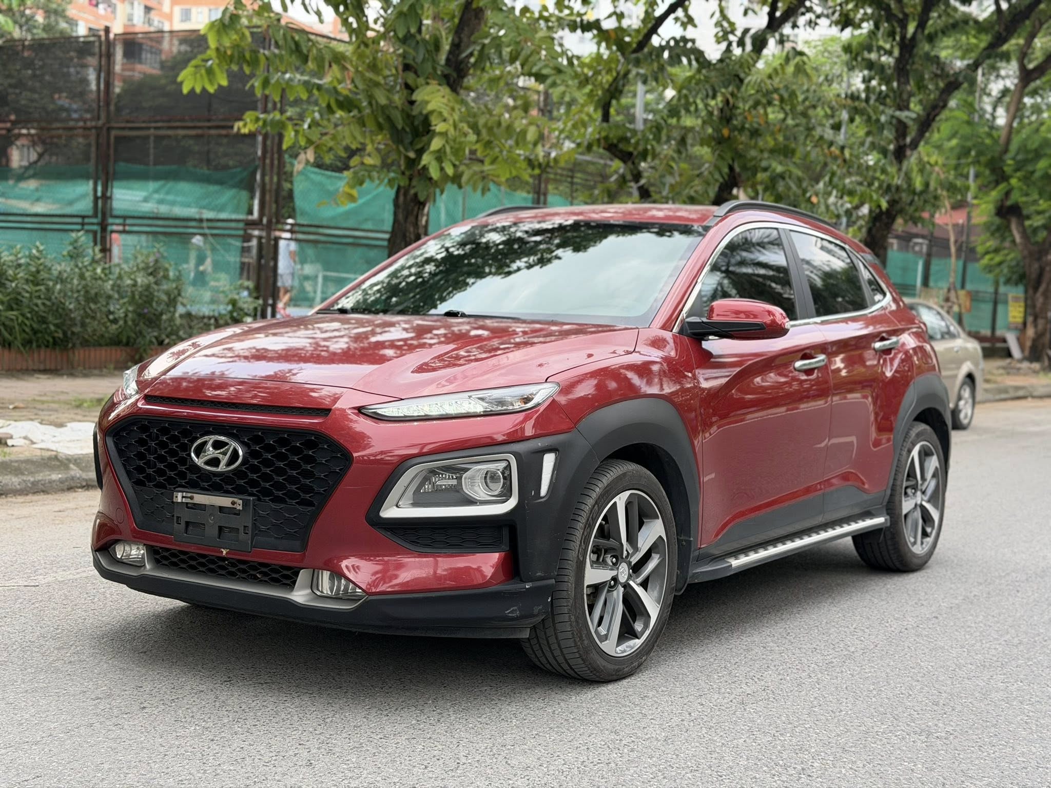 Hình ảnh xe HYUNDAI KONA 2.0 ATH 2018 - 63.000KM