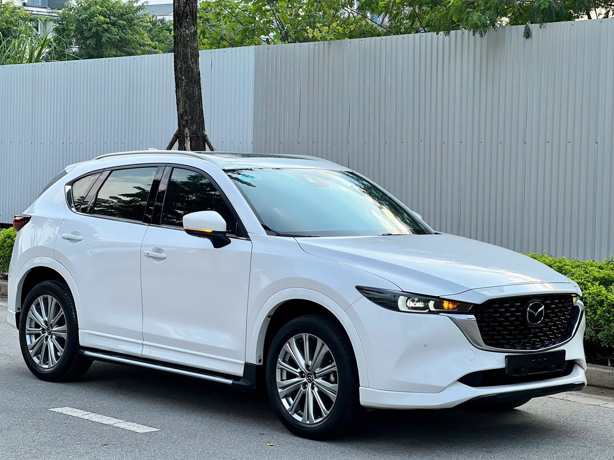 Hình ảnh xe MAZDA CX-5 2.0 EXCLUSIVE 2023 - 50.000KM