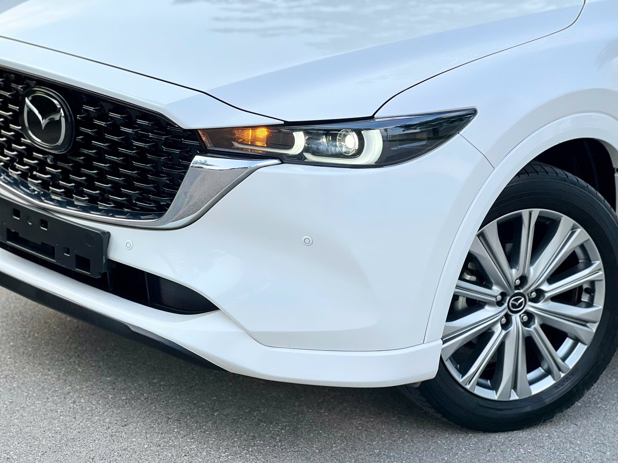 Hình ảnh xe MAZDA CX-5 2.0 EXCLUSIVE 2023 - 50.000KM