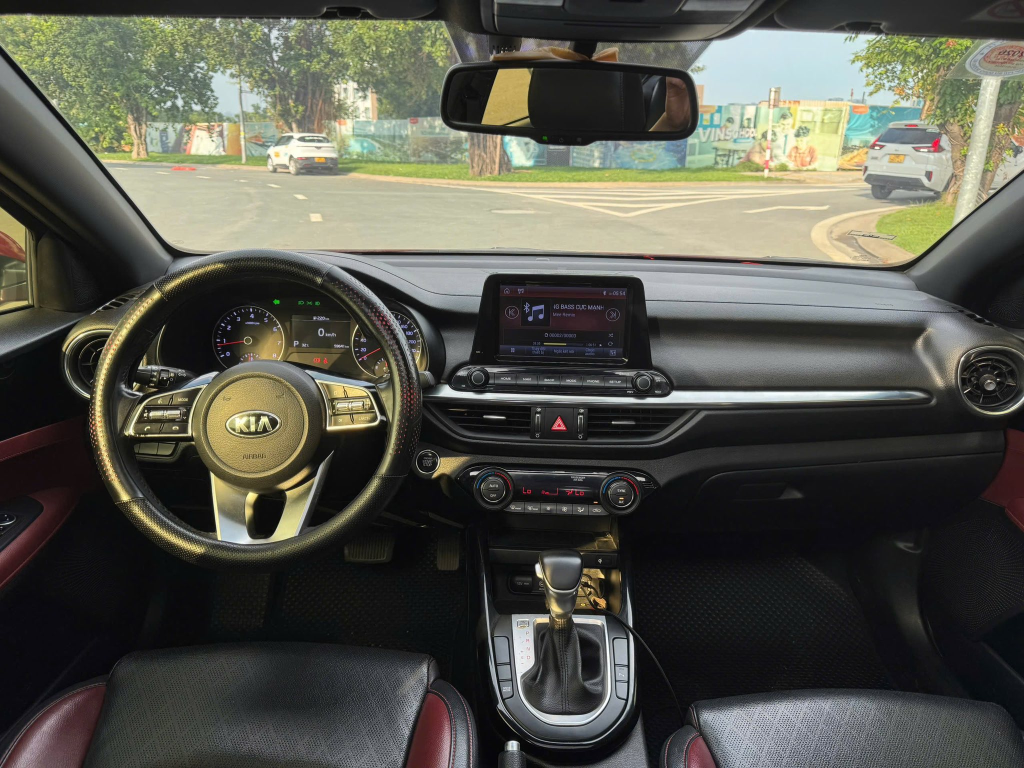 Hình ảnh xe KIA CERATO 2.0 AT PREMIUM 2020 - 60.000KM