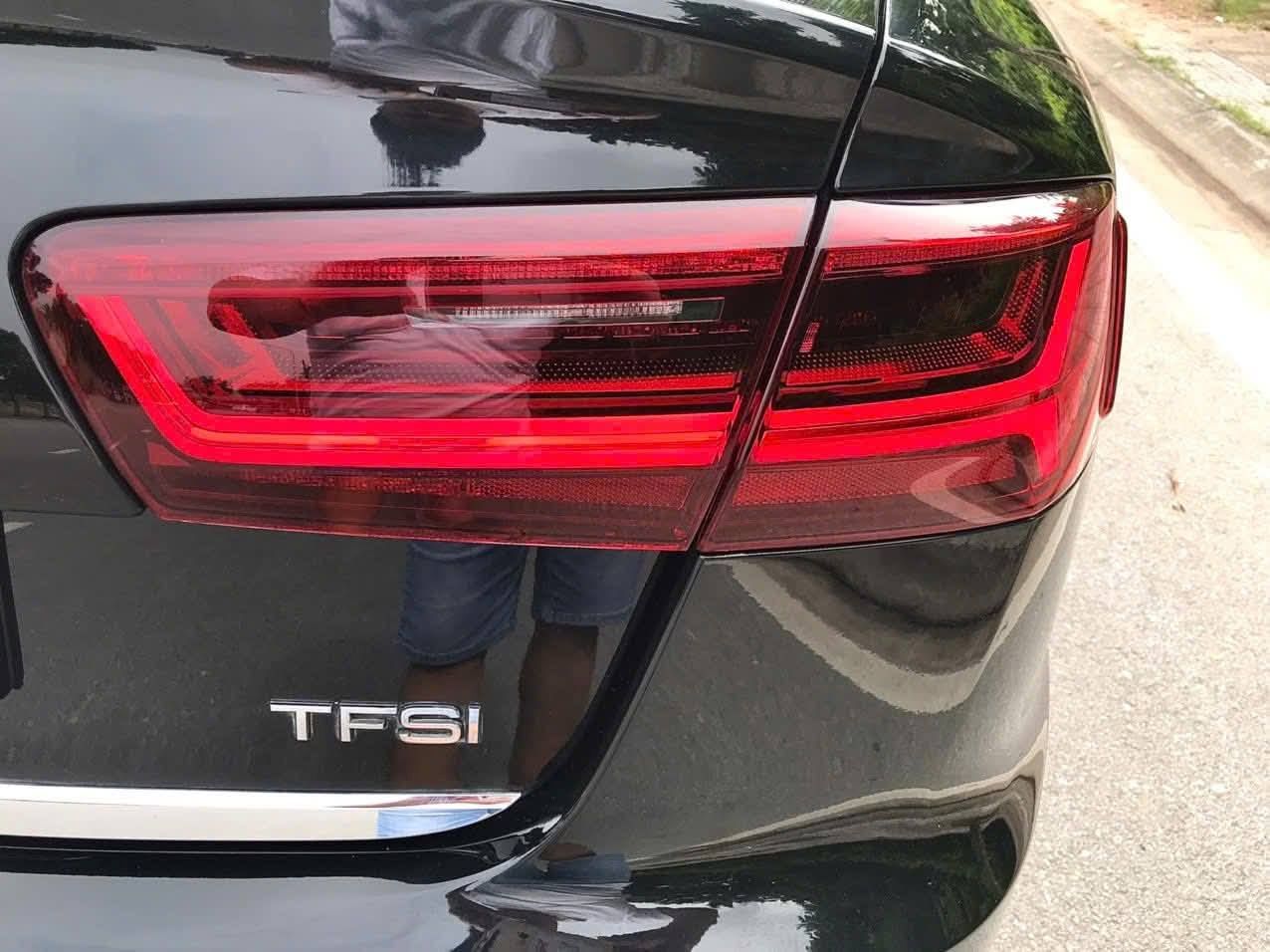 Hình ảnh xe AUDI A6 TFSI 1.8L 2017 - 110.000KM