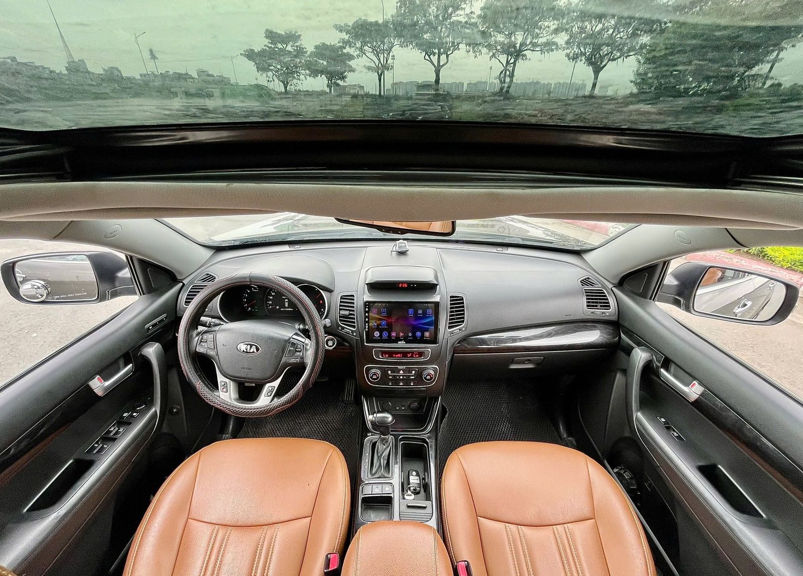Hình ảnh xe KIA SORENTO DATH 2015 - 110.000KM