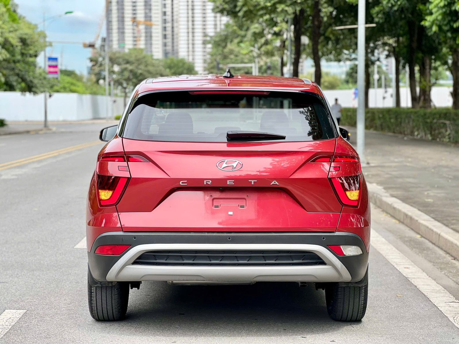 Hình ảnh xe HYUNDAI CRETA 1.5 ĐẶC BIỆT 2023 - 30.000KM