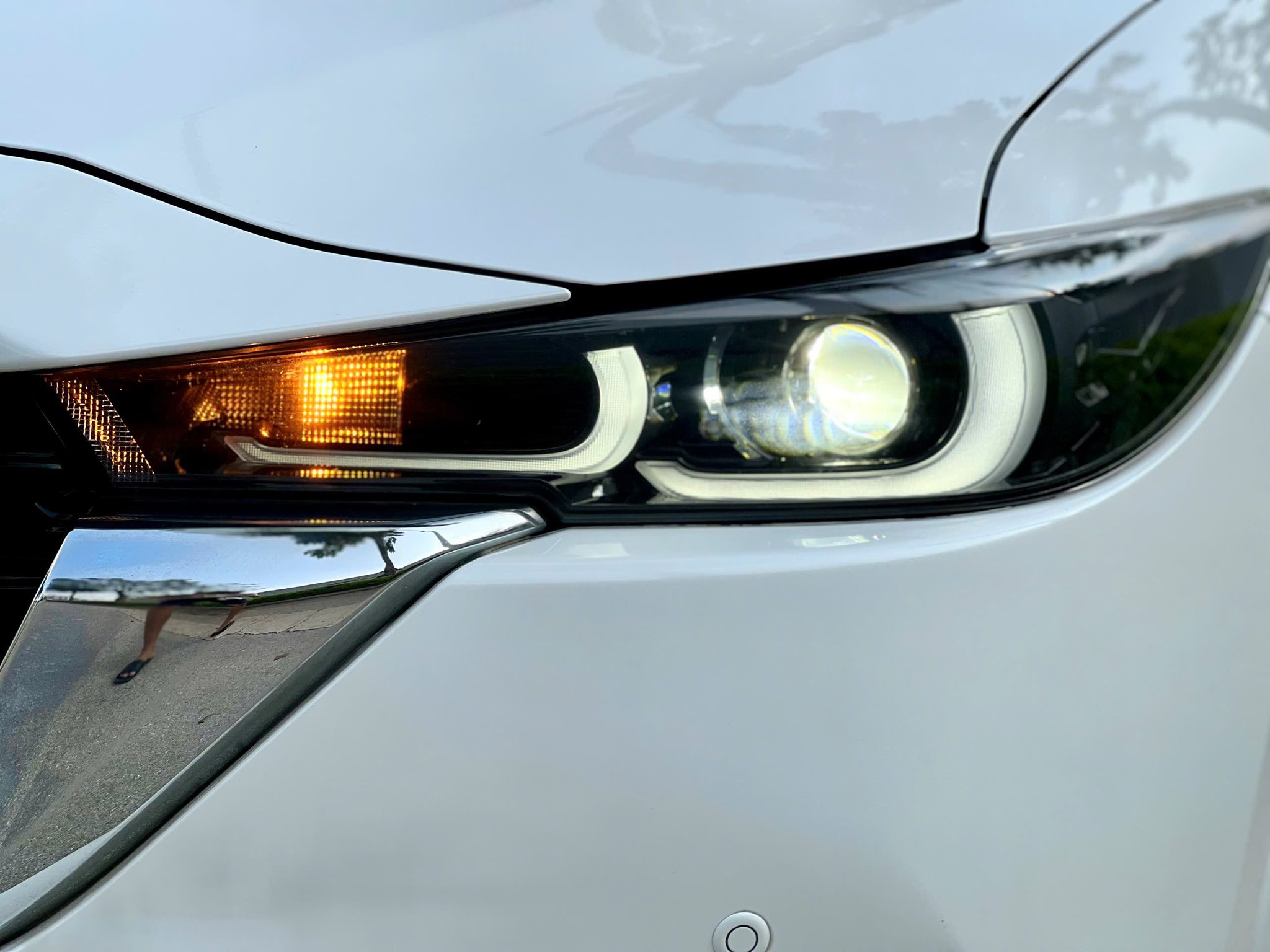 Hình ảnh xe MAZDA CX-5 2.0 EXCLUSIVE 2023 - 50.000KM