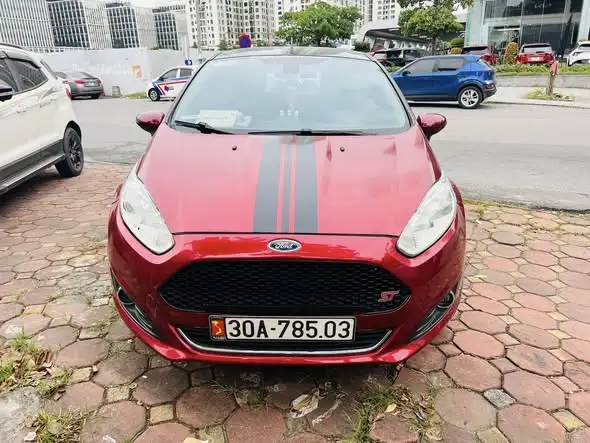 Hình ảnh xe FORD FIESTA SPORT 2015 - 139.000KM