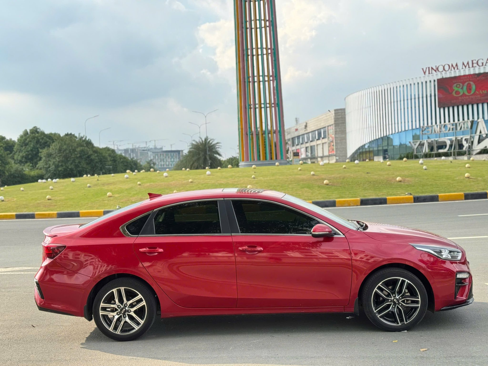 Hình ảnh xe KIA CERATO 2.0 AT PREMIUM 2020 - 60.000KM