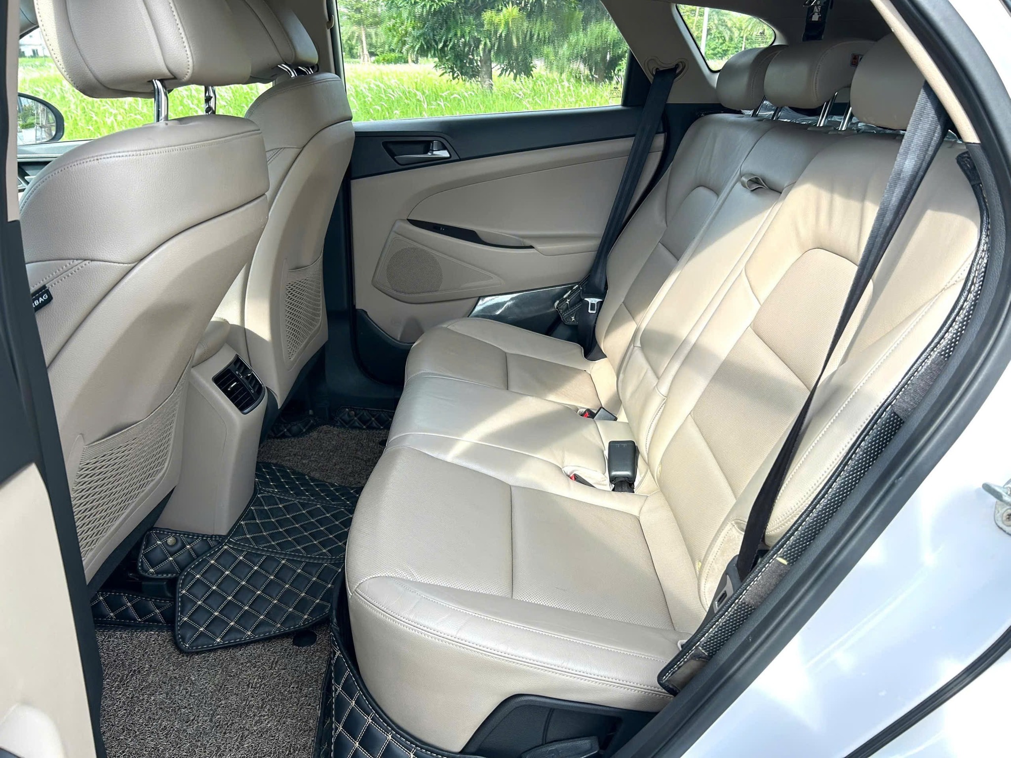 Hình ảnh xe HYUNDAI TUCSON 2.0 ATH 2016 - 82.000KM