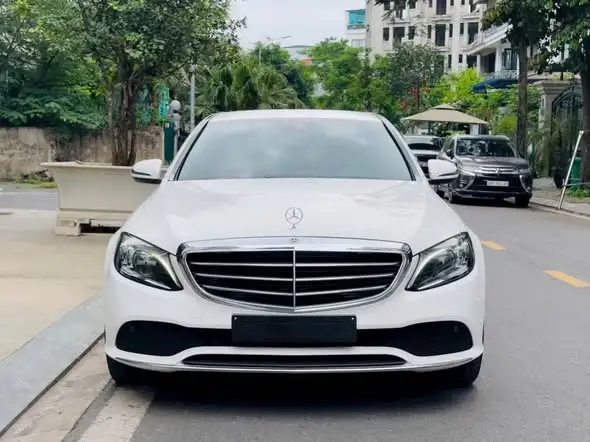 Hình ảnh xe MERCEDES-BENZ C200 EXCLUSIVE 2021 - 56.000KM
