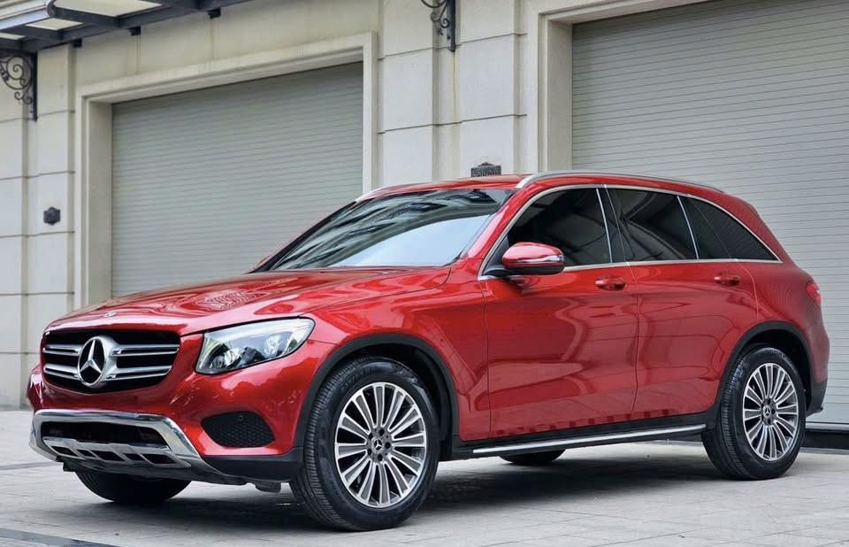 Hình ảnh xe MERCEDES-BENZ GLC 250 4MATIC 2019 - 70.000KM