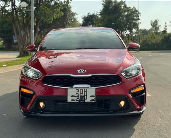 Hình ảnh xe KIA CERATO 2.0 AT PREMIUM 2020 - 60.000KM