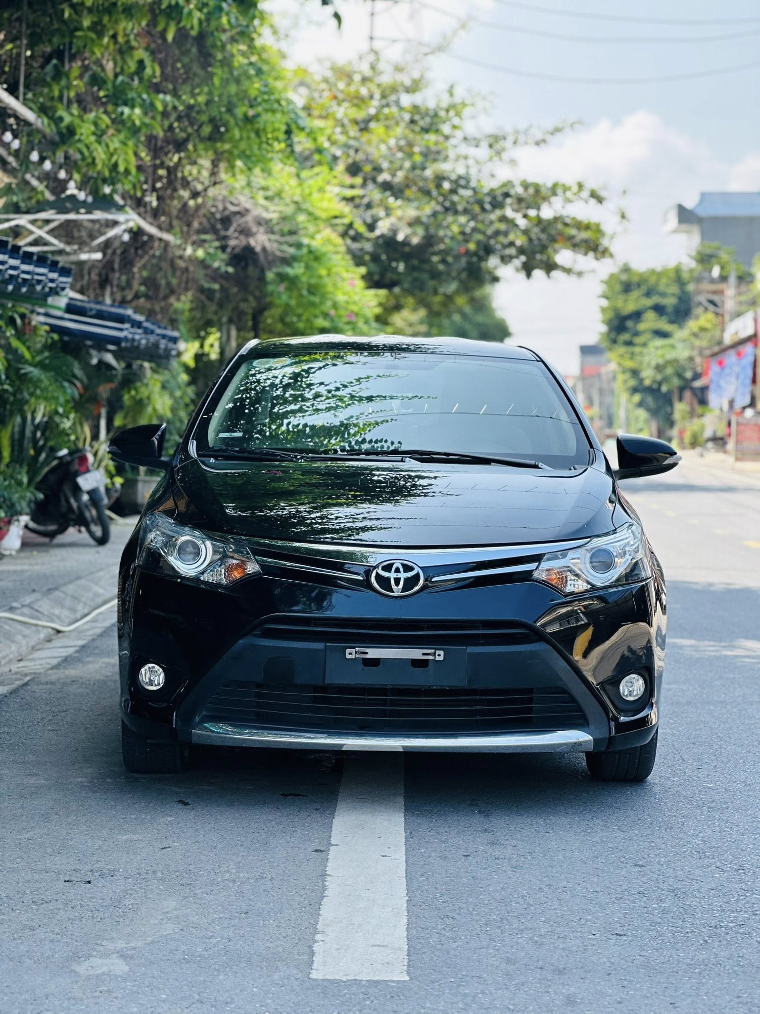 Hình ảnh xe TOYOTA VIOS G 1.5AT 2018 - 90.000KM