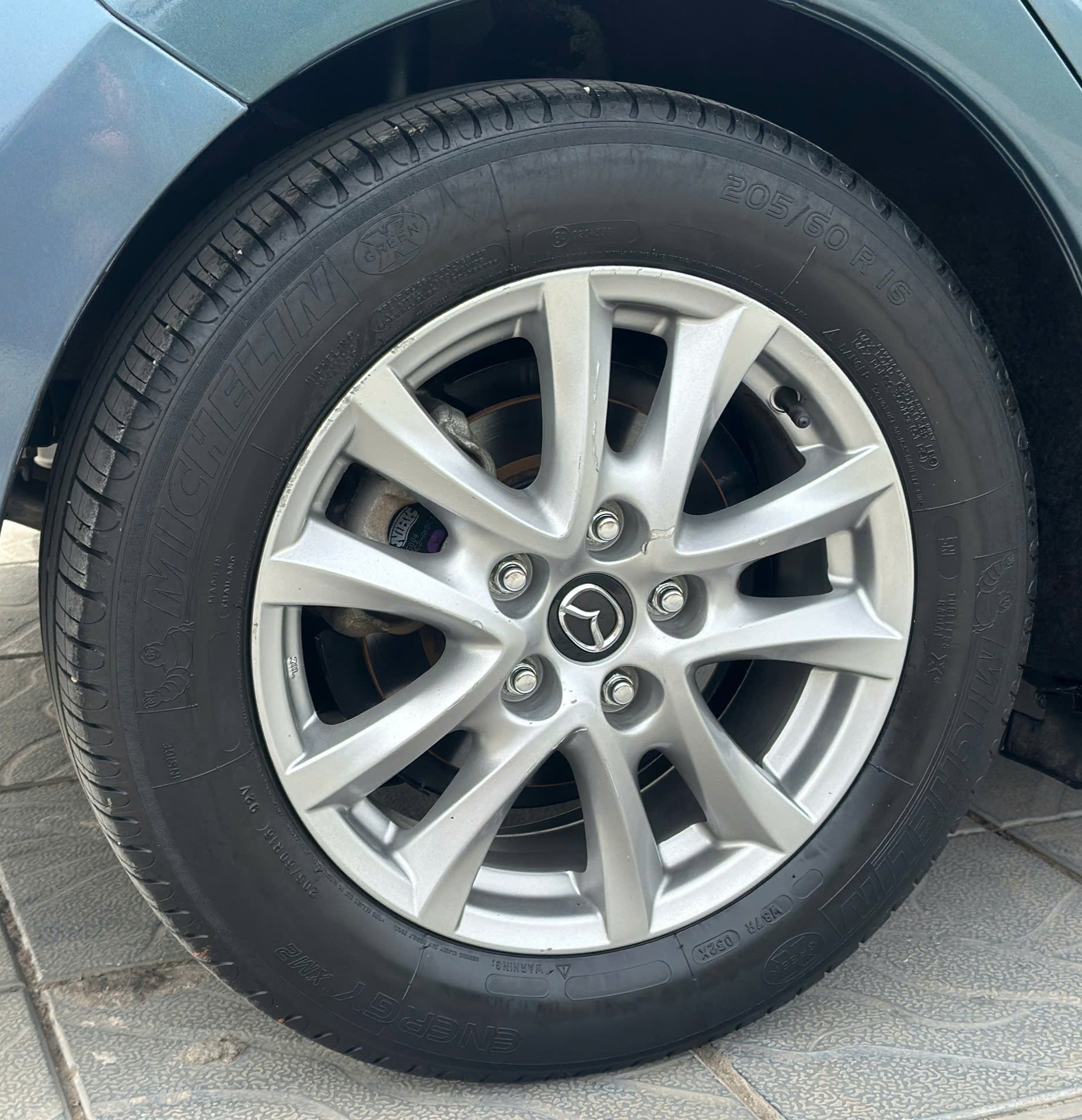 Hình ảnh xe MAZDA 3 1.5L 2016 - 90.000KM