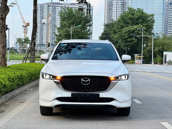 Hình ảnh xe MAZDA CX-5 2.0 EXCLUSIVE 2023 - 50.000KM