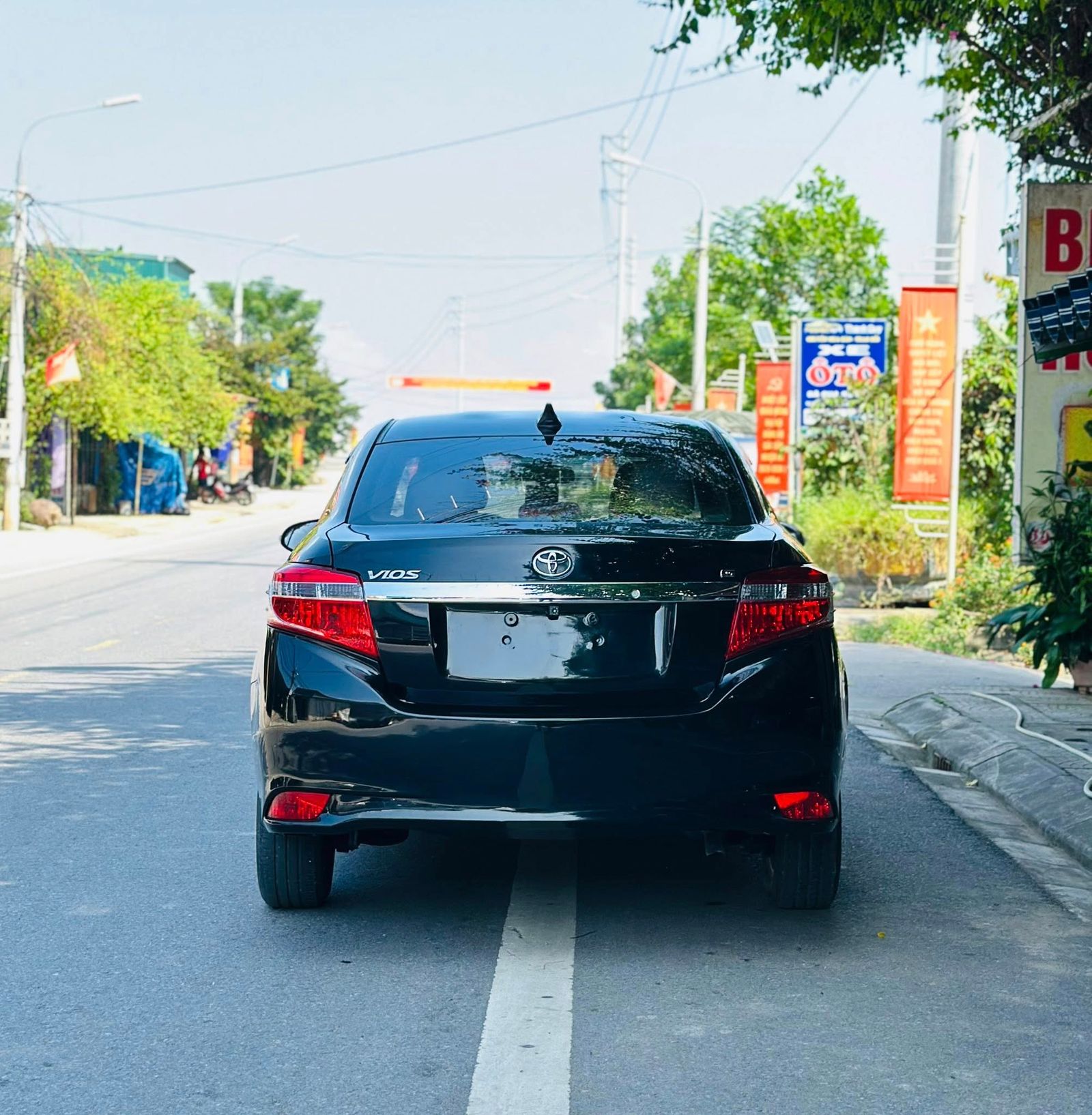 Hình ảnh xe TOYOTA VIOS G 1.5AT 2018 - 90.000KM