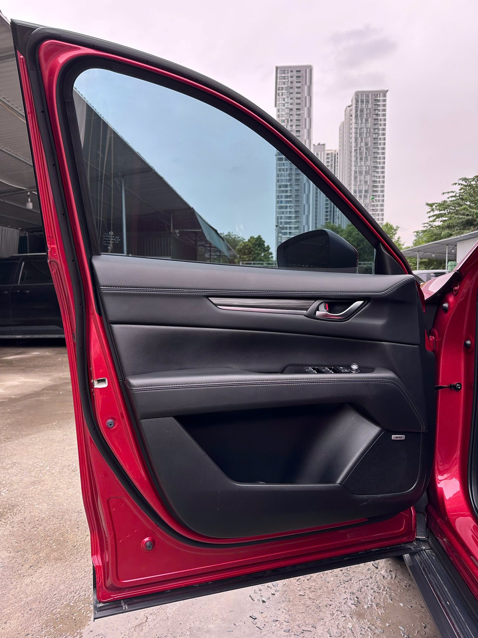 Hình ảnh xe MAZDA CX-5 2.0 PREMIUM 2023 - 20.000KM