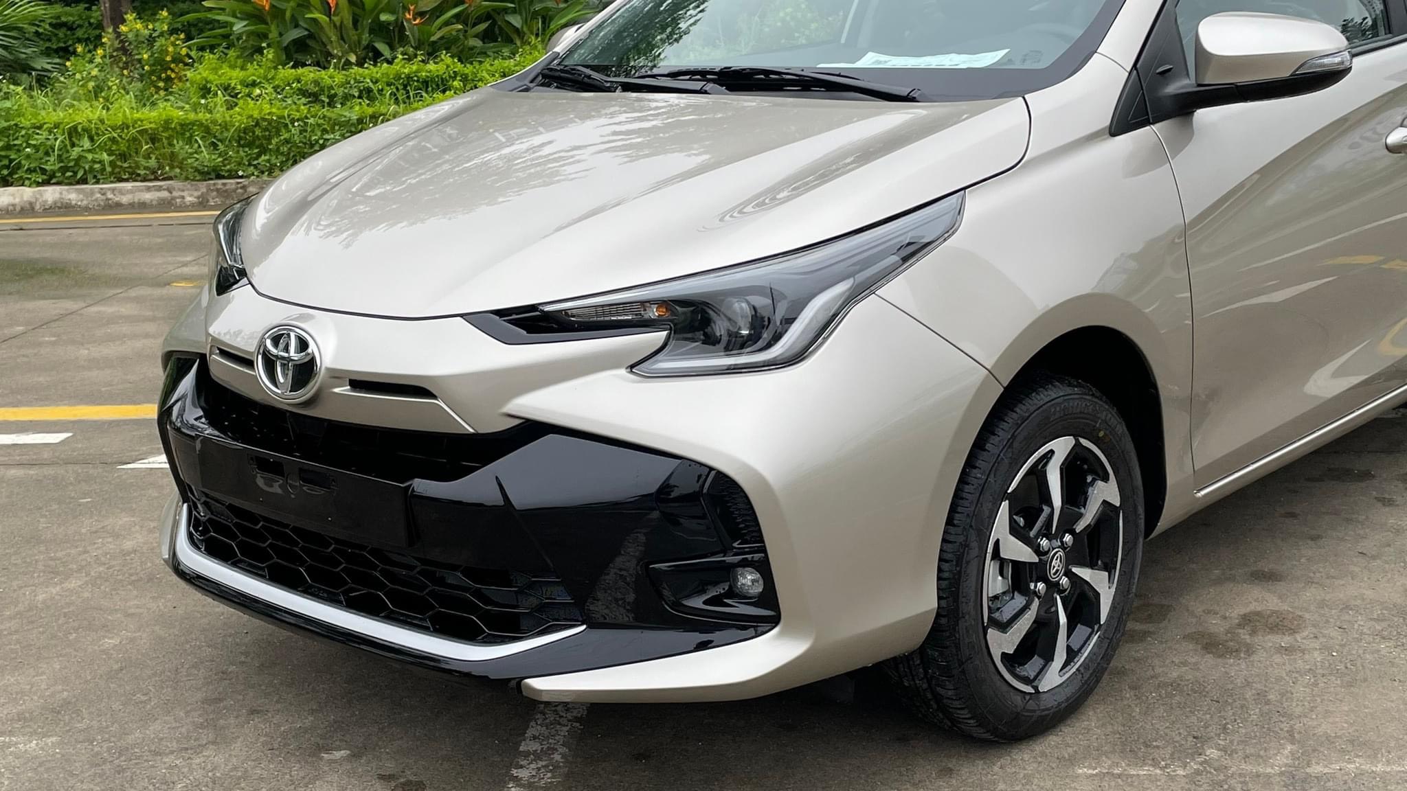 Hình ảnh xe TOYOTA VIOS 1.5 ECVT 2025