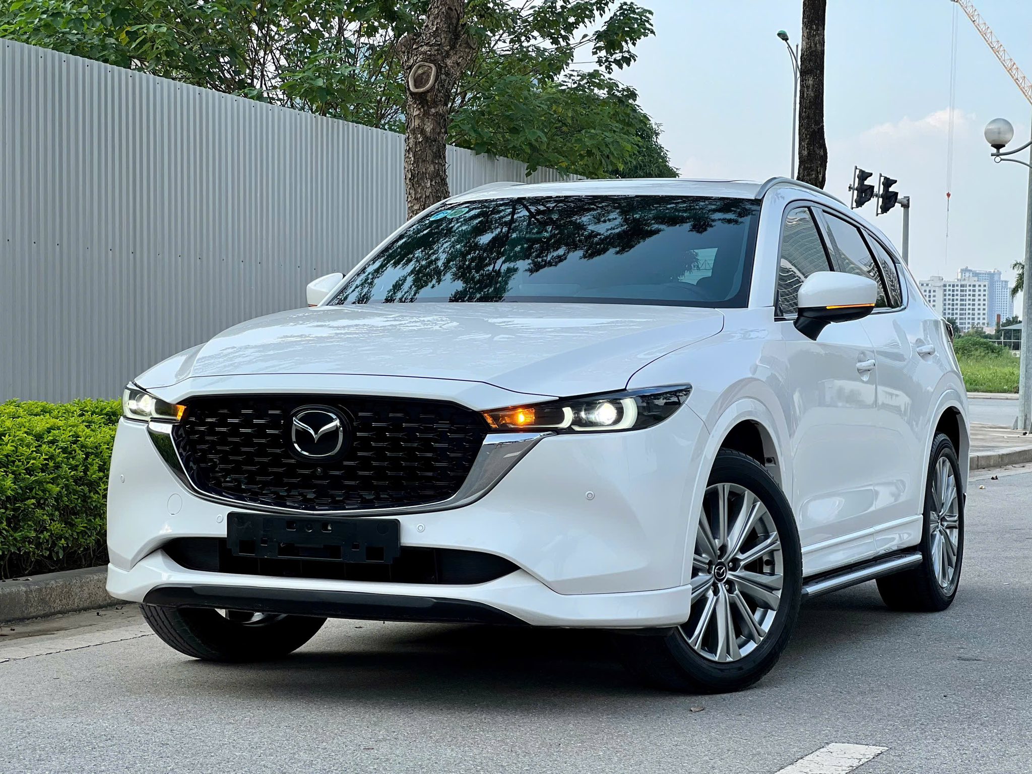 Hình ảnh xe MAZDA CX-5 2.0 EXCLUSIVE 2023 - 50.000KM