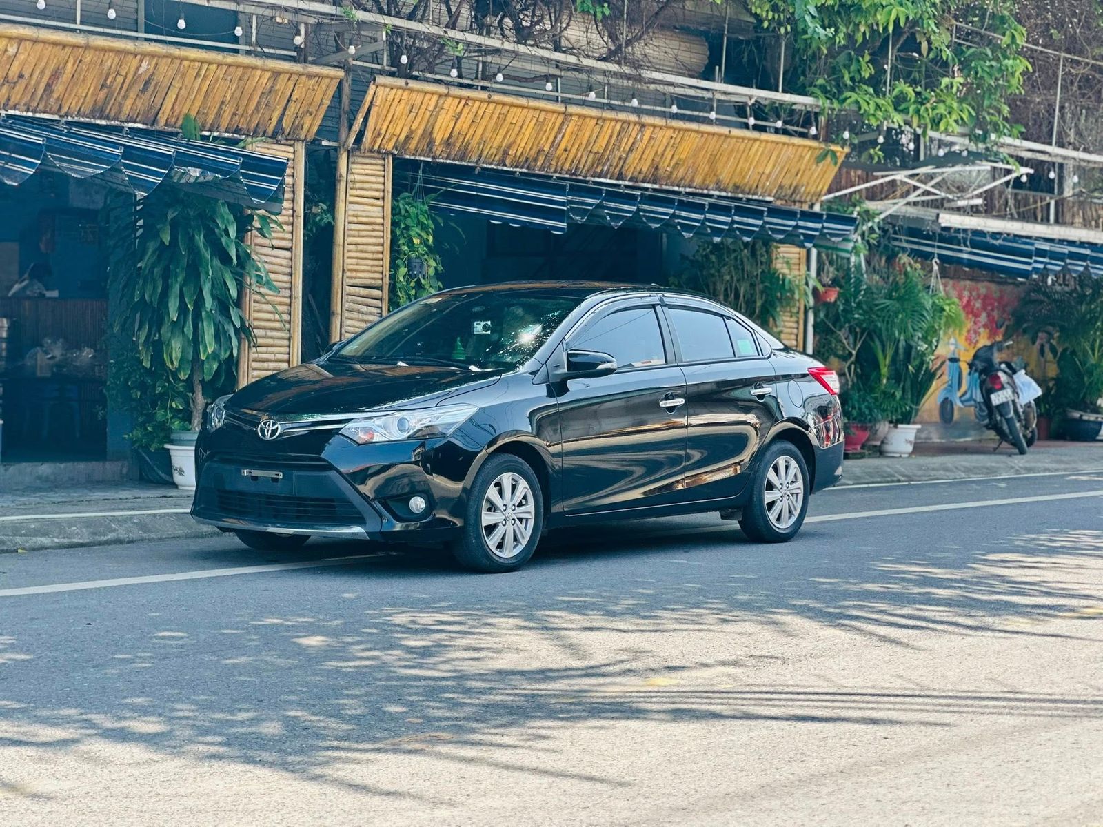 Hình ảnh xe TOYOTA VIOS G 1.5AT 2018 - 90.000KM