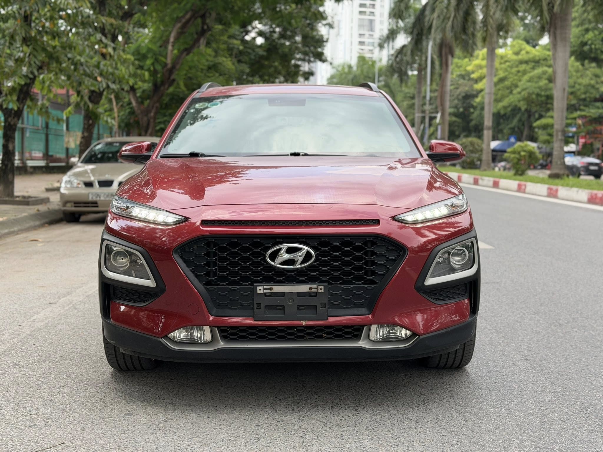 Hình ảnh xe HYUNDAI KONA 2.0 ATH 2018 - 63.000KM