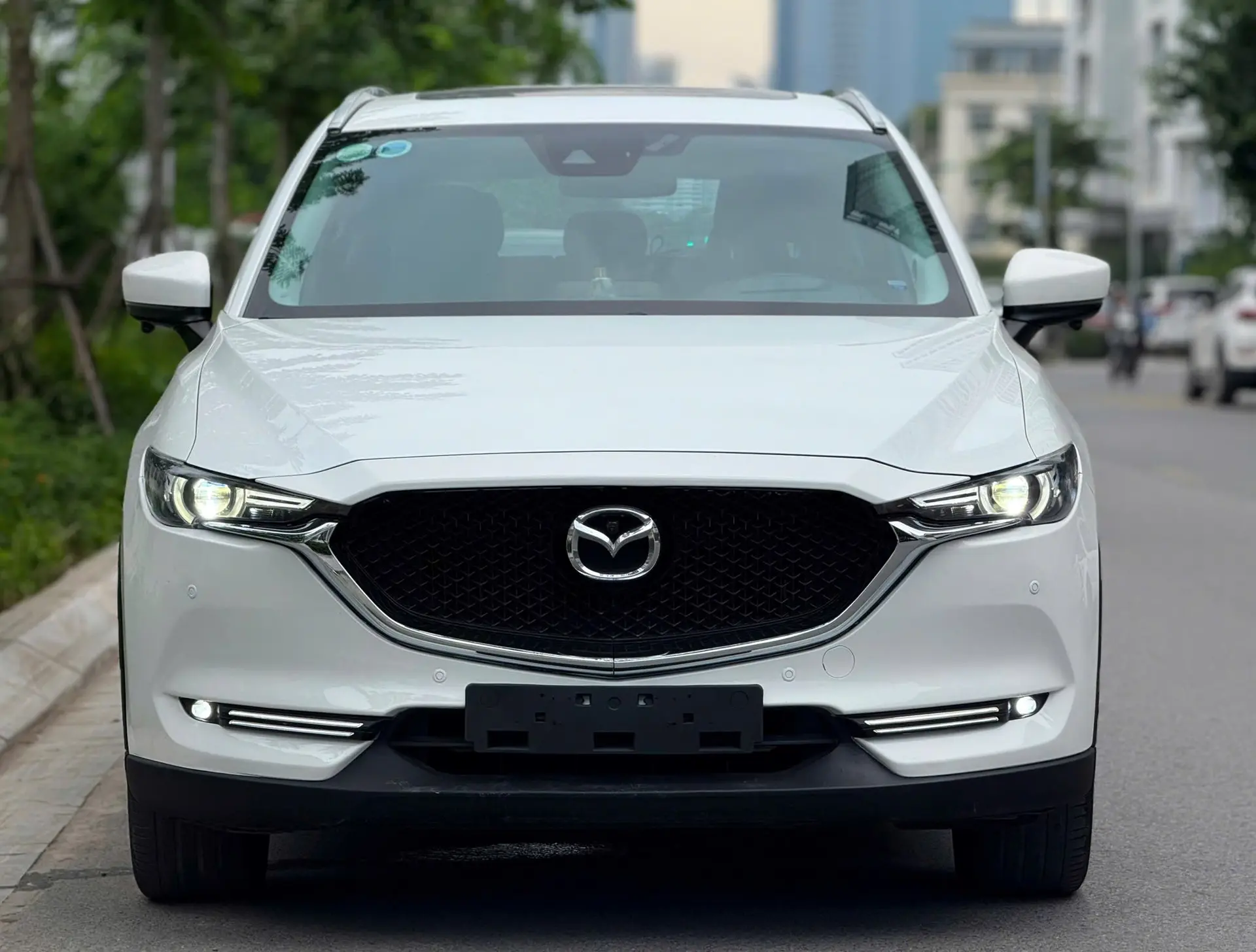Hình ảnh xe MAZDA CX-5 2.5 AT 2018 - 96.000KM