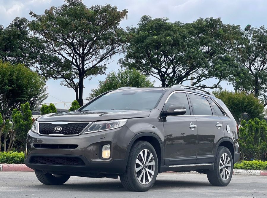 Hình ảnh xe KIA SORENTO DATH 2015 - 110.000KM