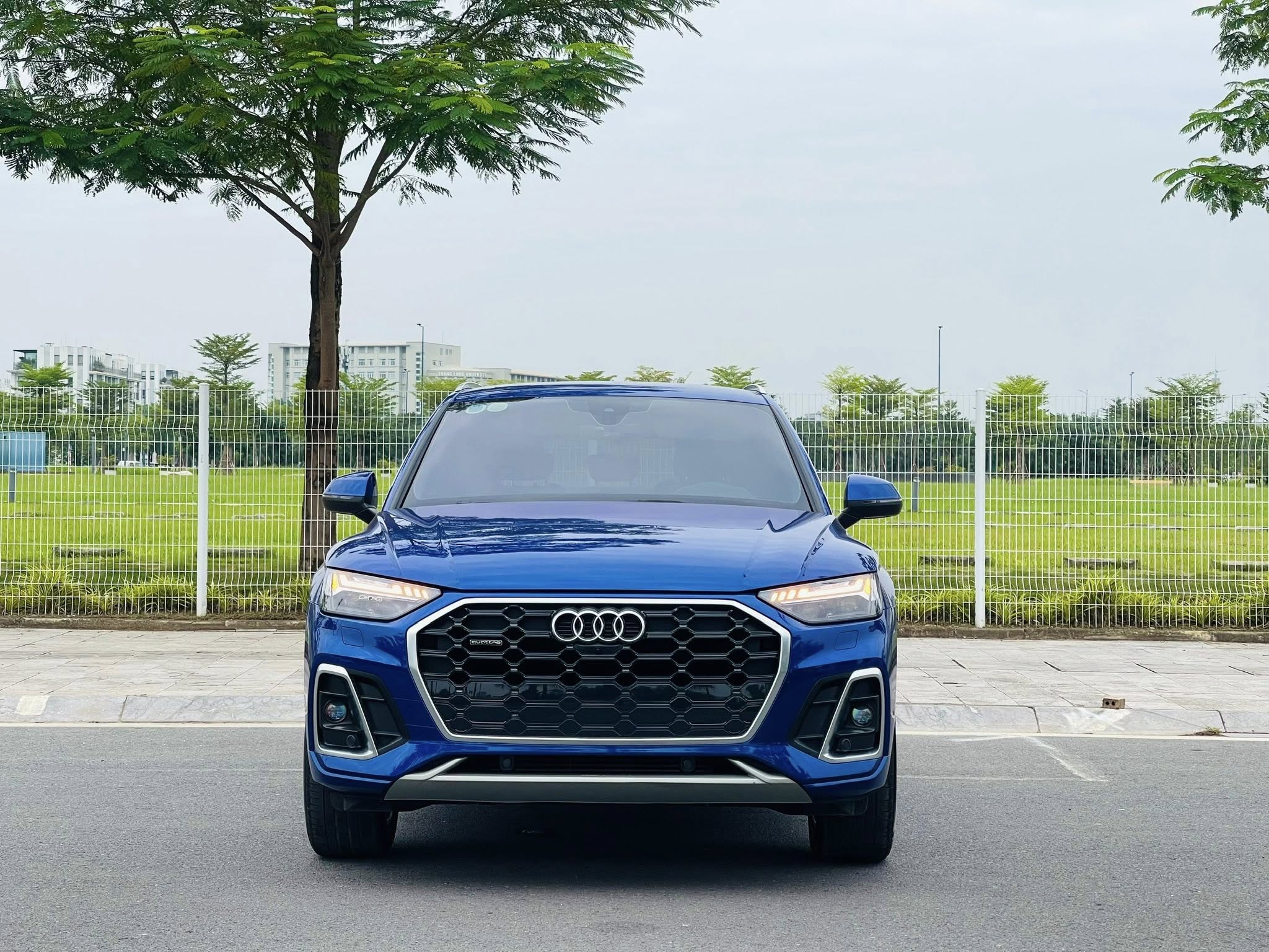 Hình ảnh xe AUDI Q5 TFSI QUATTRO 2021 - 38.000KM
