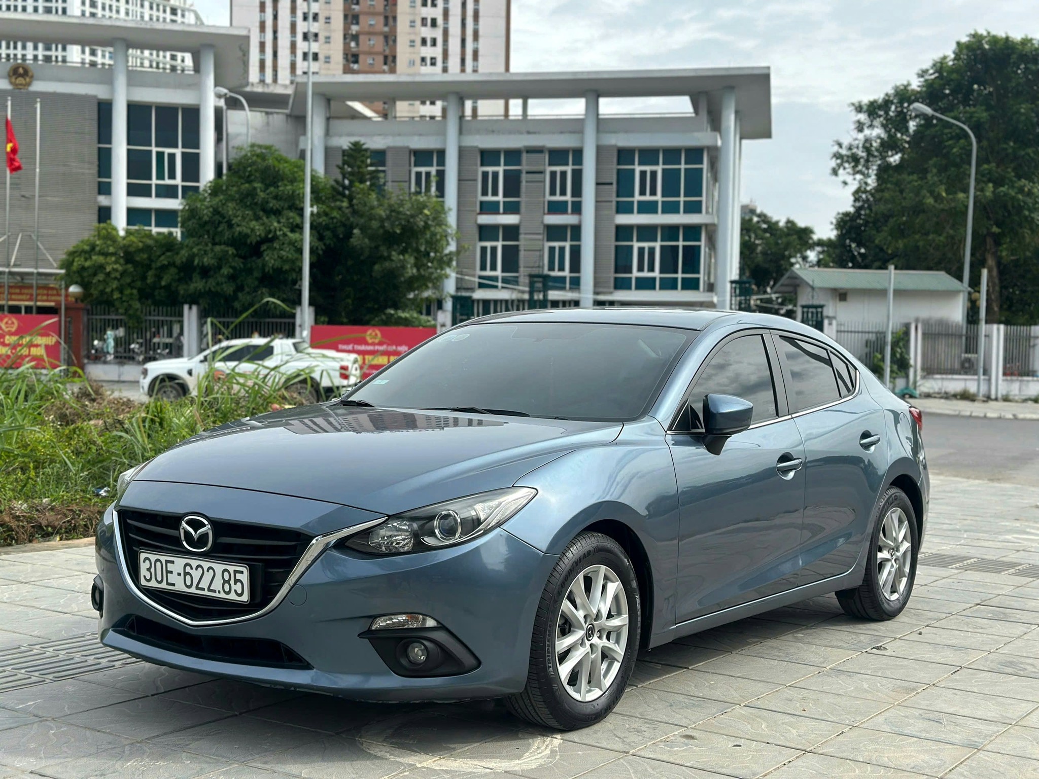 Hình ảnh xe MAZDA 3 1.5L 2016 - 90.000KM