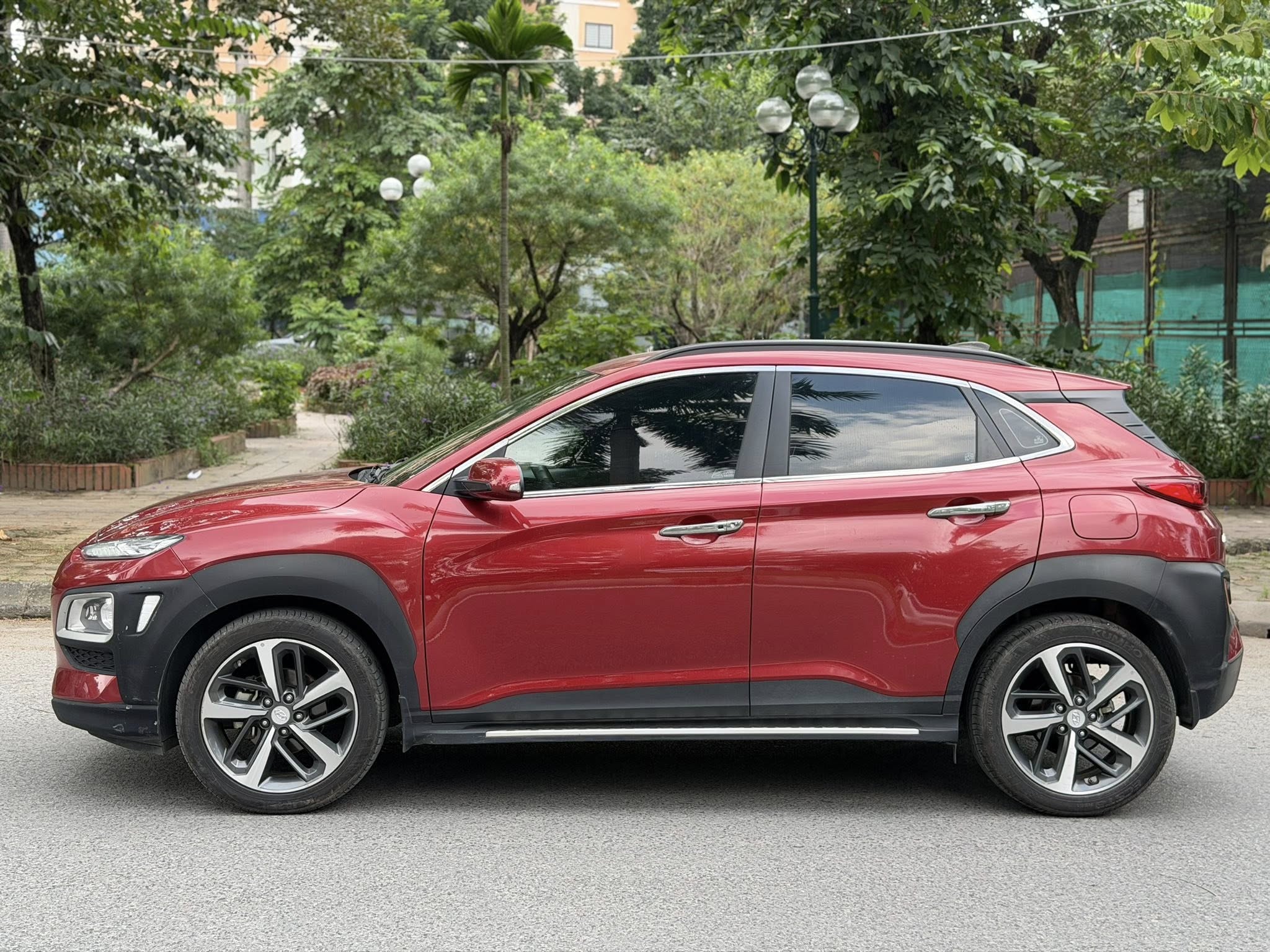 Hình ảnh xe HYUNDAI KONA 2.0 ATH 2018 - 63.000KM