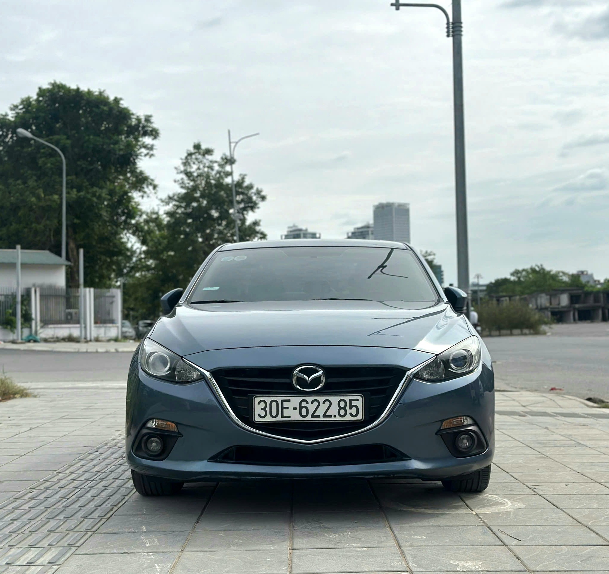 Hình ảnh xe MAZDA 3 1.5L 2016 - 90.000KM