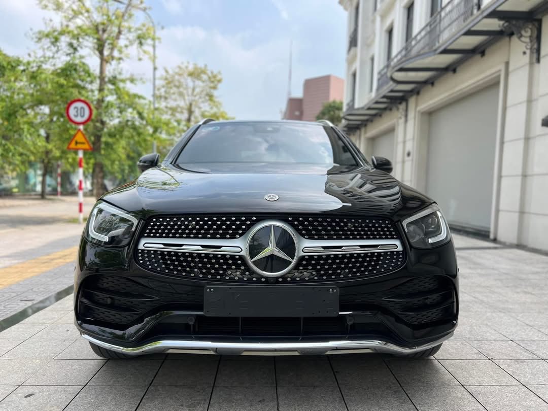 Hình ảnh xe MERCEDES-BENZ GLC 300 4MATIC 2020 - 50.000KM