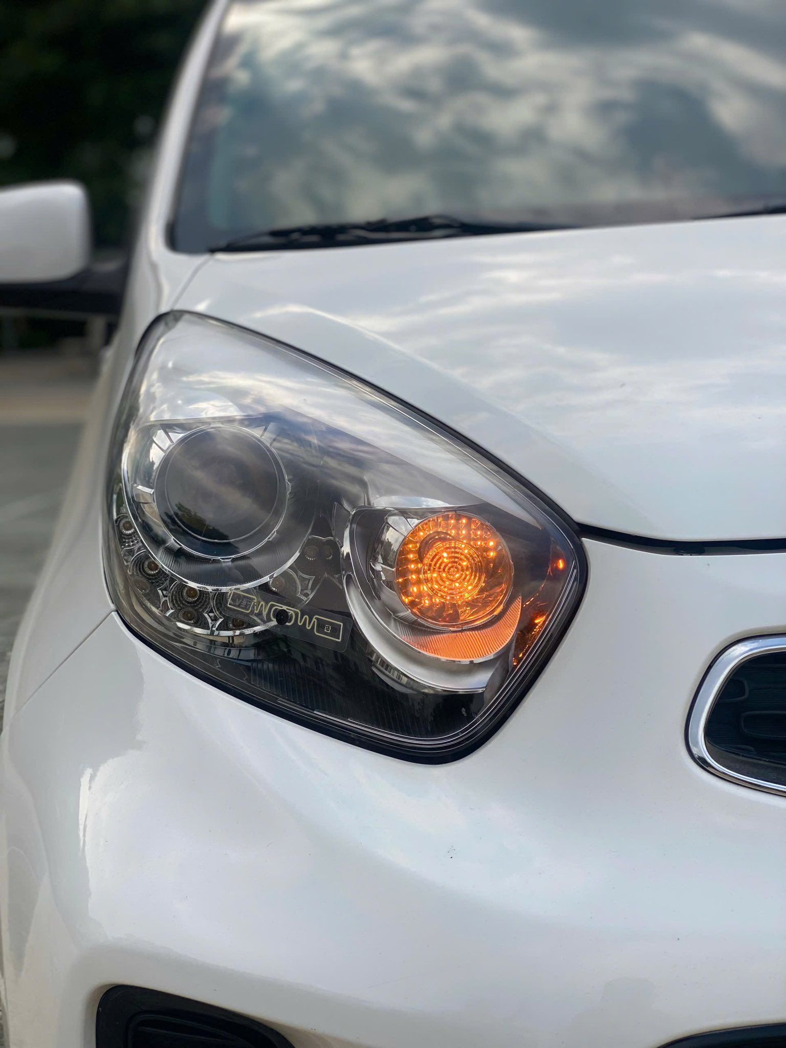 Hình ảnh xe KIA MORNING 1.25 LUXURY 2021 - 50.000KM