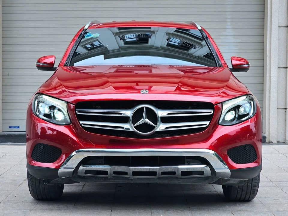 Hình ảnh xe MERCEDES-BENZ GLC 250 4MATIC 2019 - 70.000KM