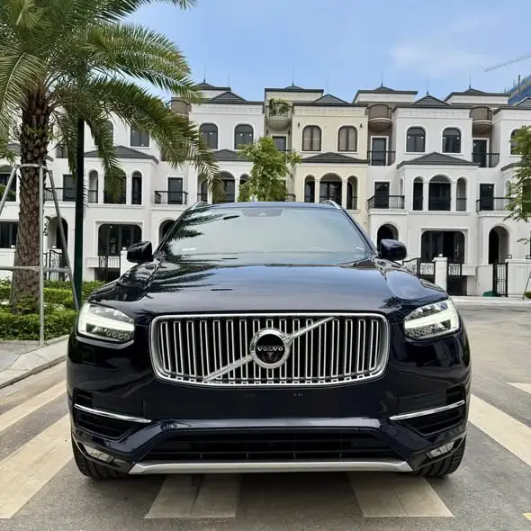Hình ảnh xe VOLVO XC90 T6 AWD INSCRIPTION 2018 - 130.000KM