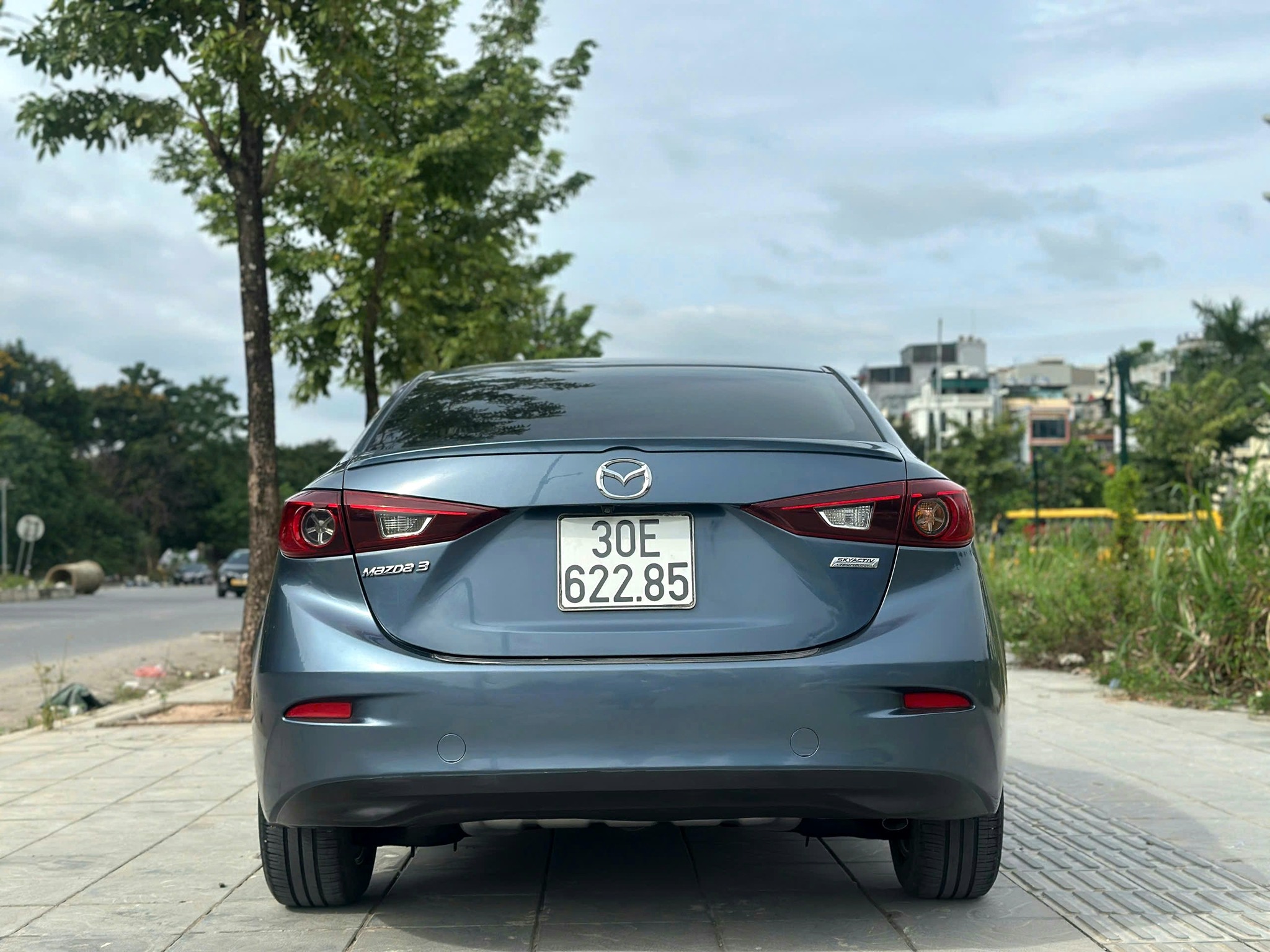 Hình ảnh xe MAZDA 3 1.5L 2016 - 90.000KM