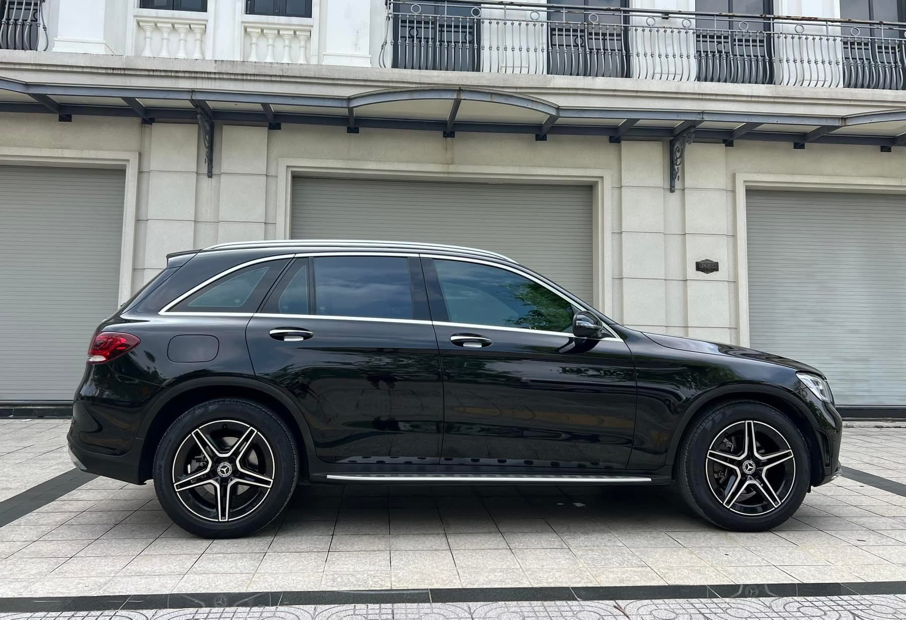 Hình ảnh xe MERCEDES-BENZ GLC 300 4MATIC 2020 - 50.000KM