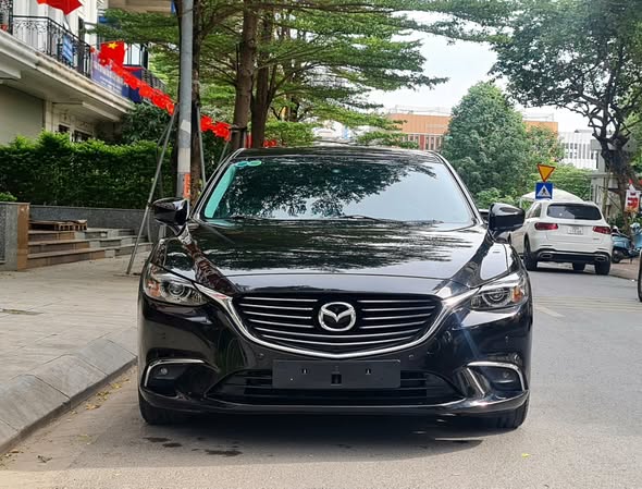 Hình ảnh xe MAZDA 6 2.0L 2018 - 55.000KM